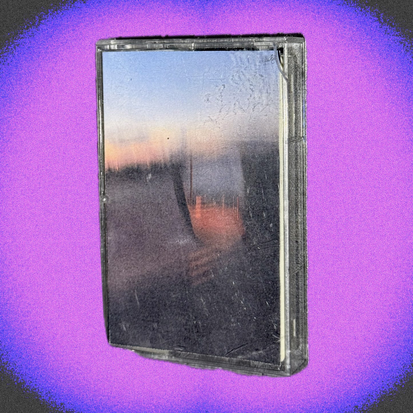 A. Currents - Cassette