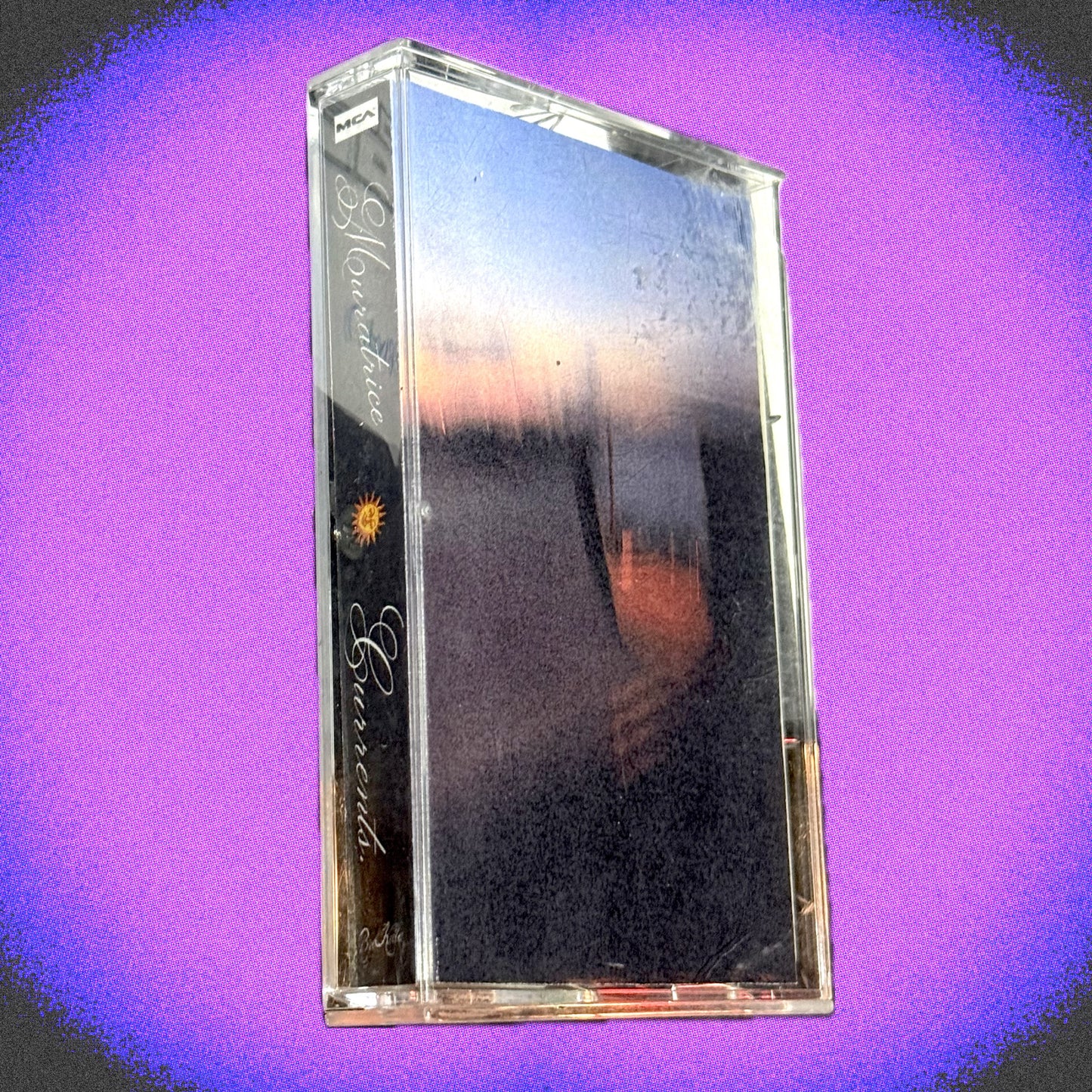 A. Currents - Cassette