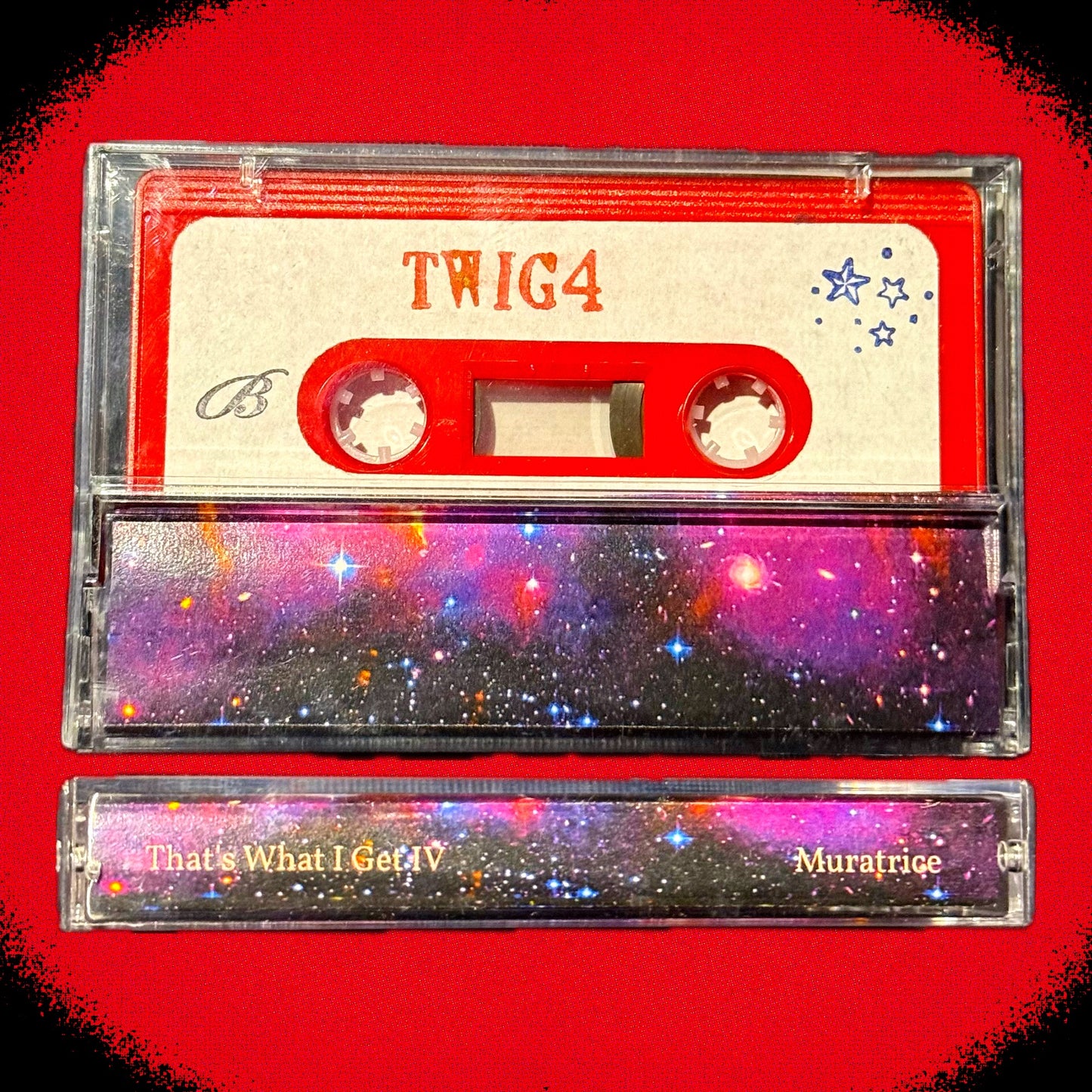 A. That's What I Get IV - Cassette