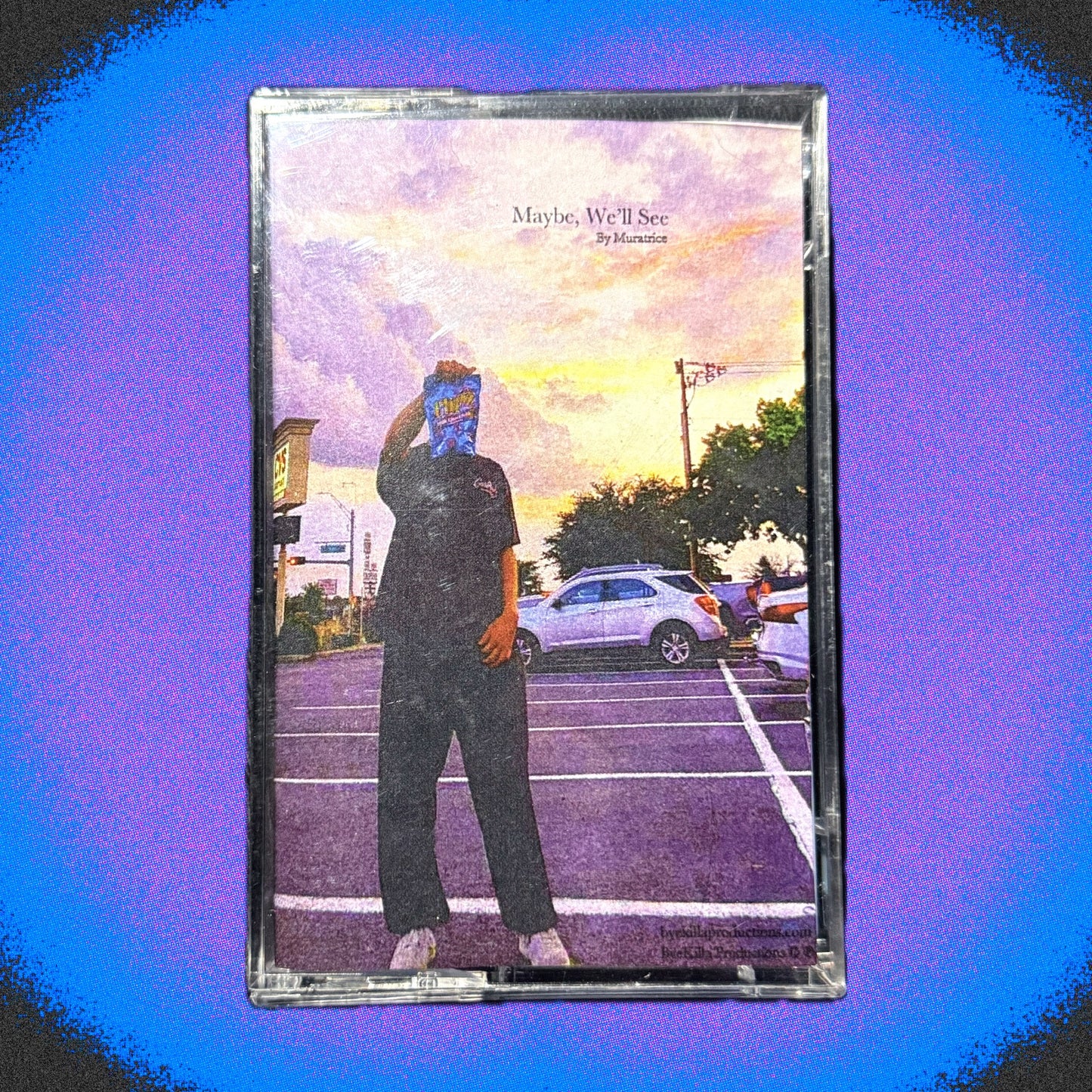 A. Maybe, We'll See - Cassette