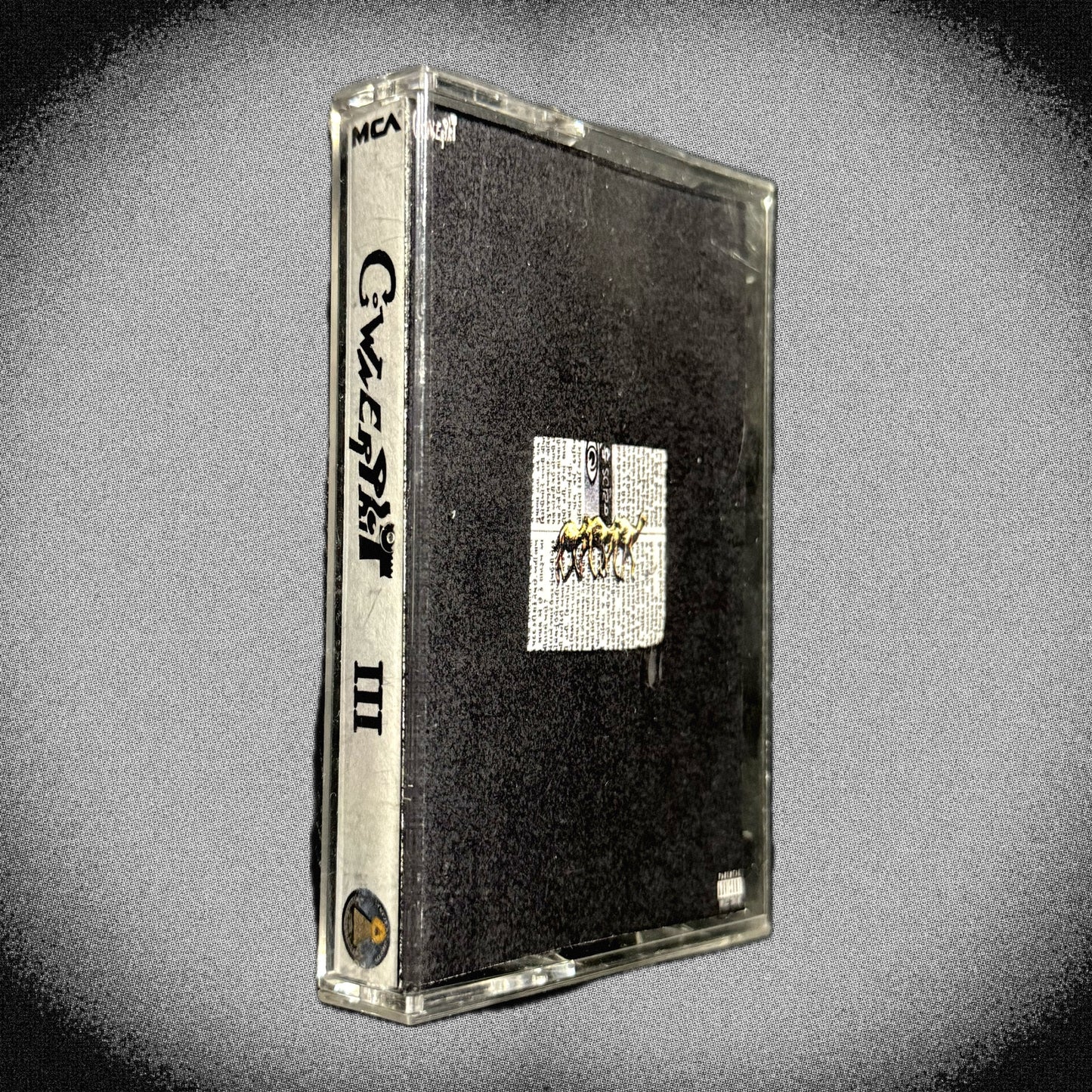 A. Cownerphit III - Cassette