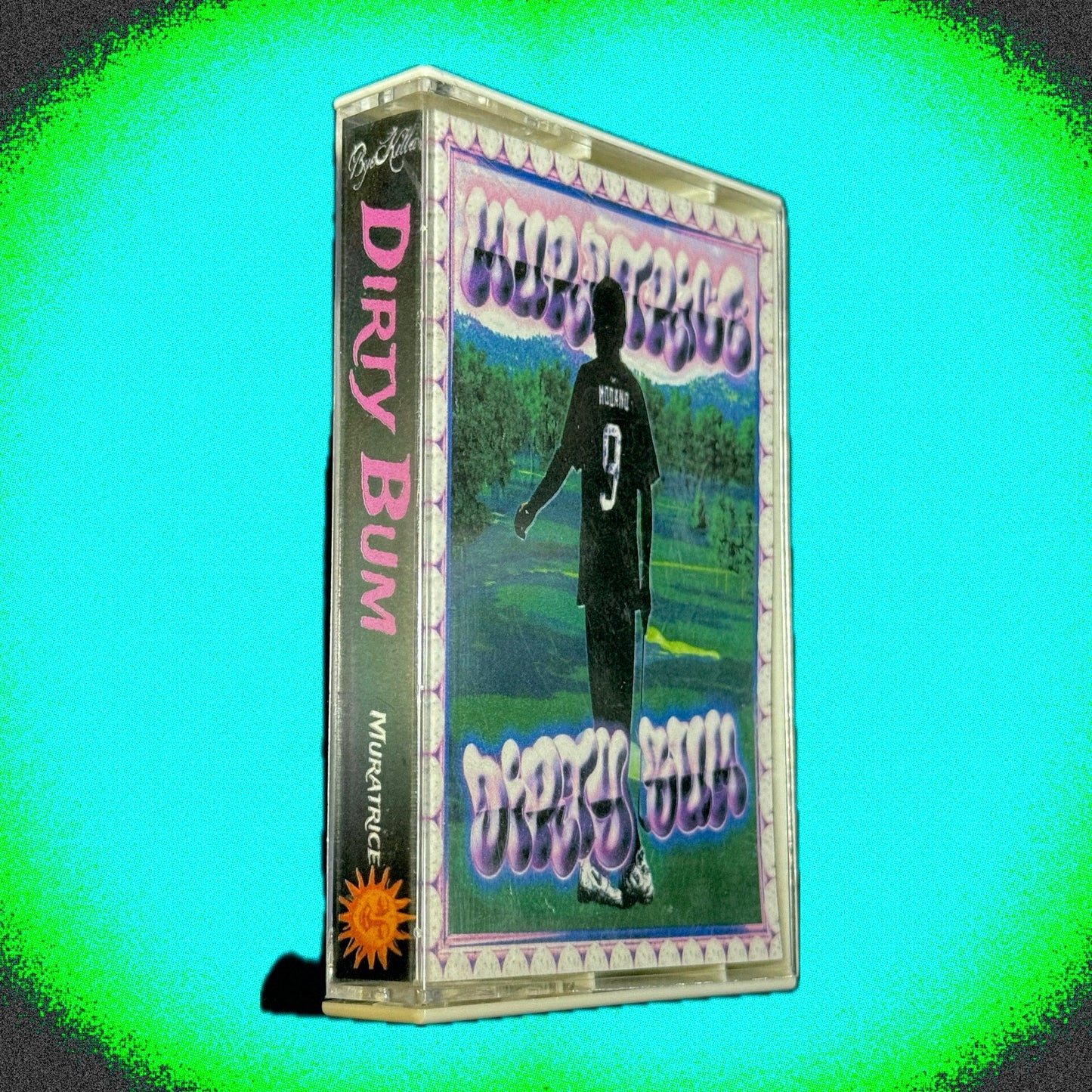 A. Dirty Bum - Cassette