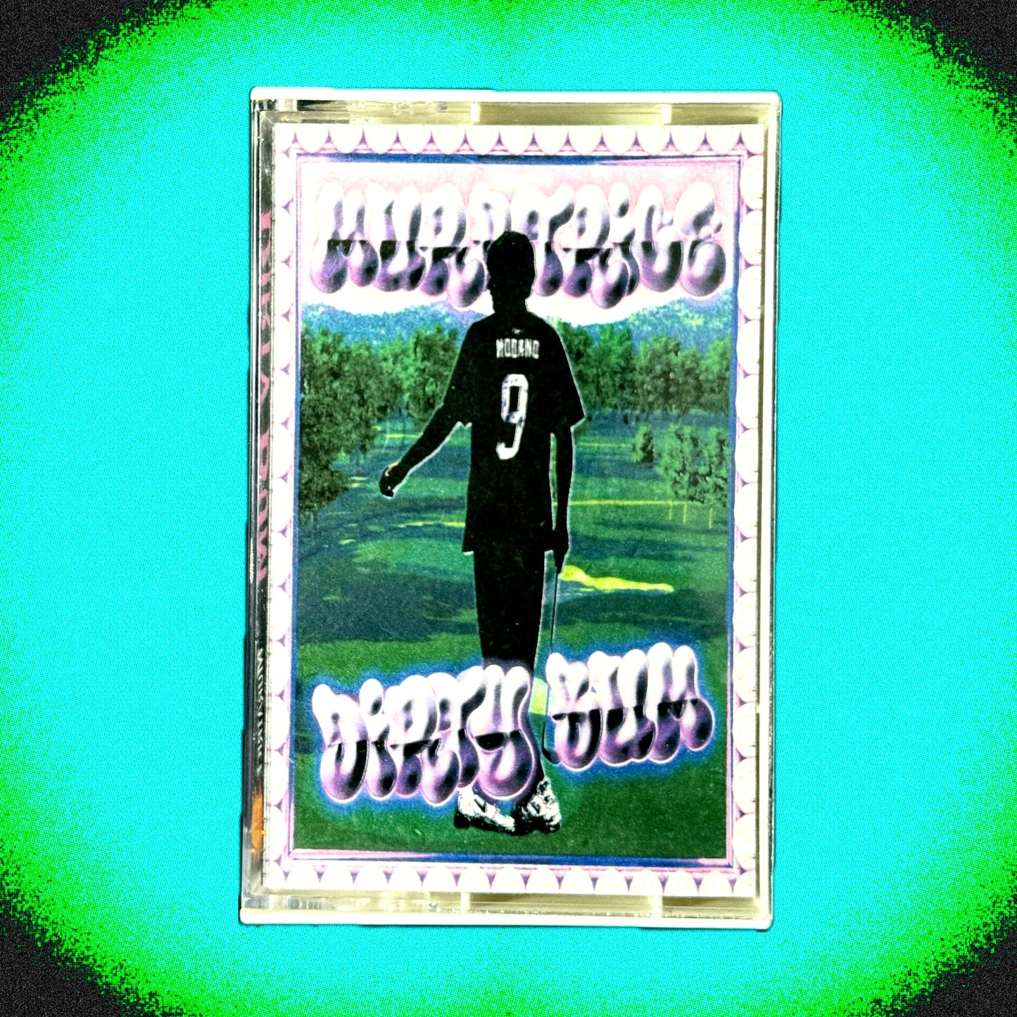 A. Dirty Bum - Cassette