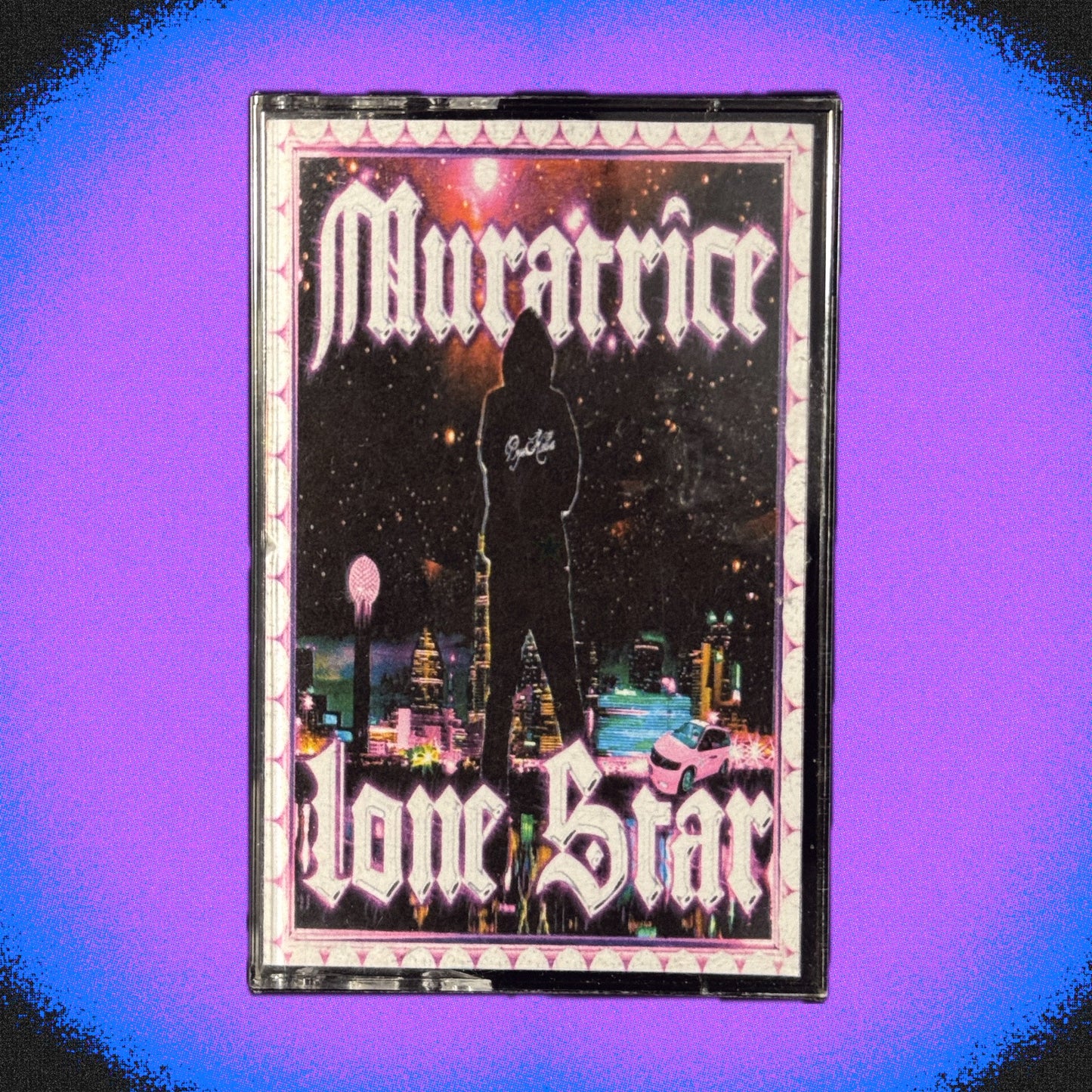 A. Lone Star - Cassette