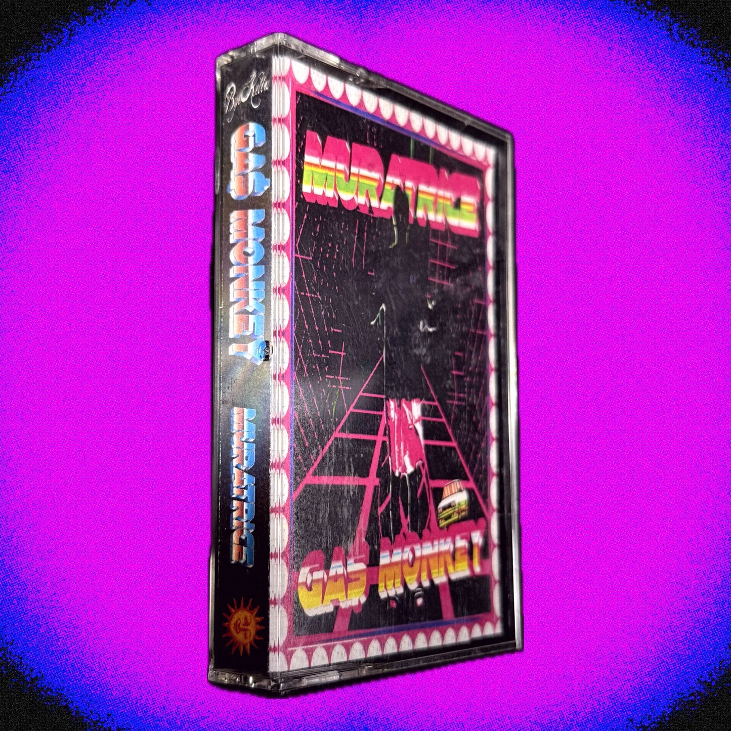 A. Gas Monkey - Cassette