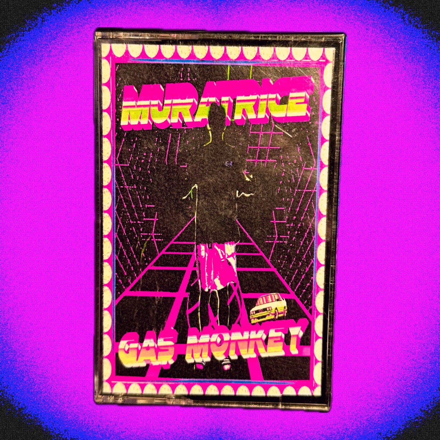 A. Gas Monkey - Cassette