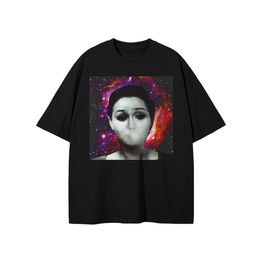 a) ByeKilla Space Shawty Shirt (main pfp/logo)