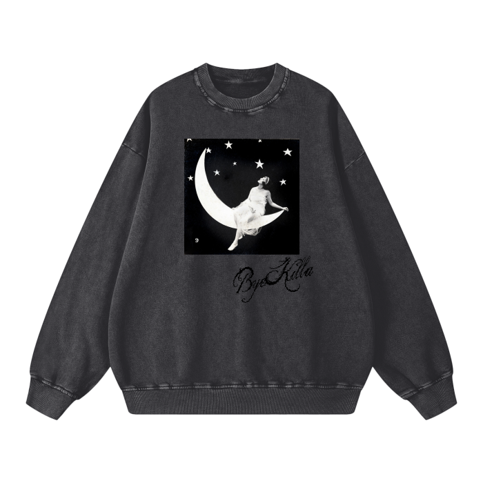 ByeKilla Moon Shawty Sweater