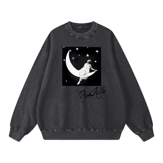 ByeKilla Moon Shawty Sweater