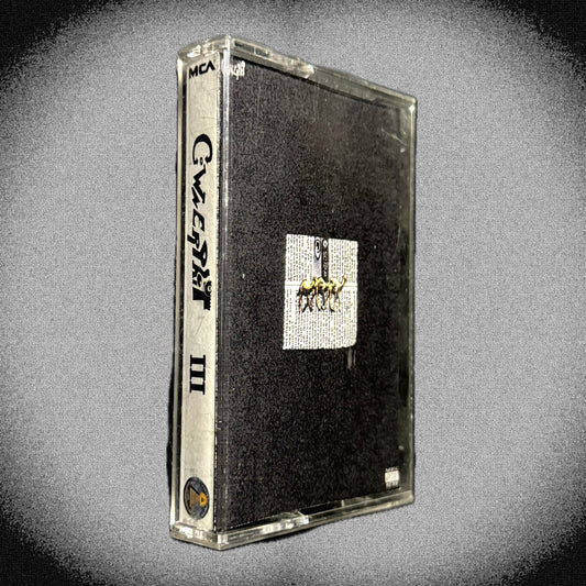 A. Cownerphit III - Cassette