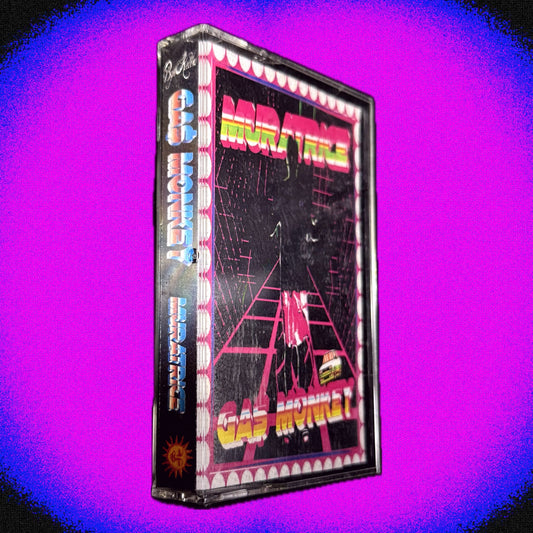 A. Gas Monkey - Cassette