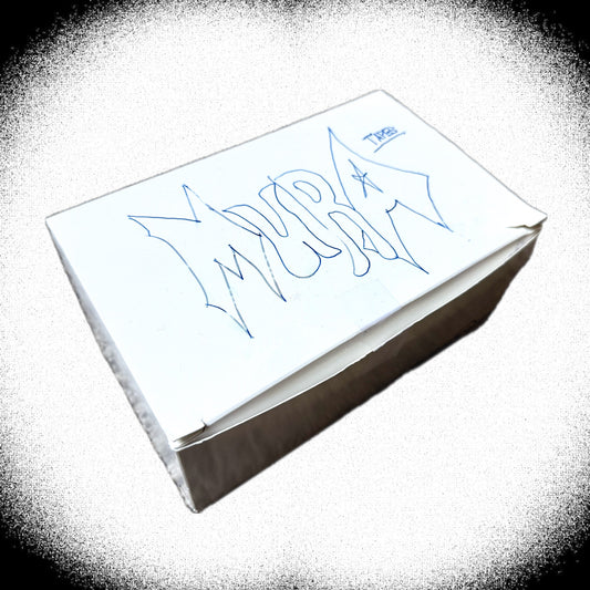 Muratrice Cassette Box Bundle