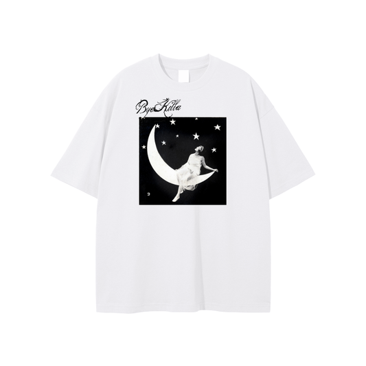 a) ByeKilla - Moon Shawty T-Shirt