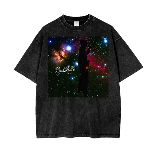 a) ByeKilla Spaceatrice Shirt